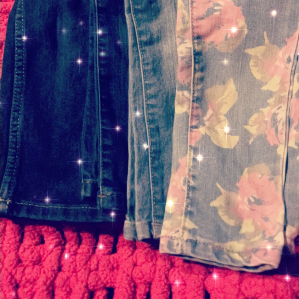 Girls' Jeans - Picture 3 of 3
